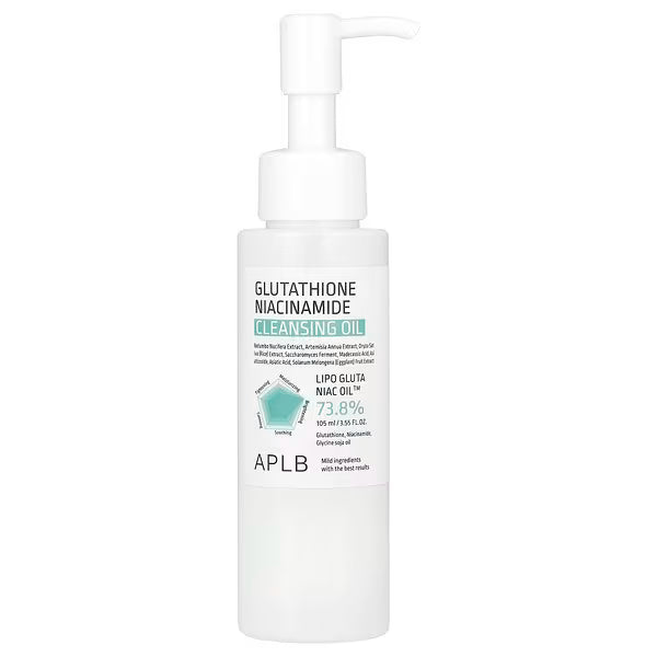 APLB GLUTATHIONE NIACINAMIDE CLEANSING OIL 105ML