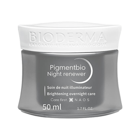 Bioderma Pigmentbio Night Renewer Brightening Overnight Cream Skin