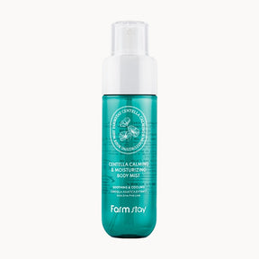 Farm Stay Centella Calming & Moisturizing Body Mist (150ml)
