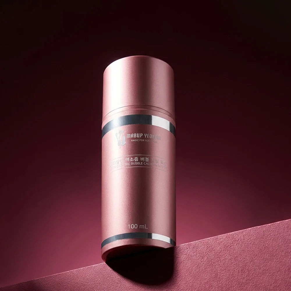 Mabup Yeoshin PDRN Exosome Bubble Calming Lotion 100ML