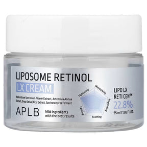 APLB LIPOSOME RETINOL LX CREAM 55ML