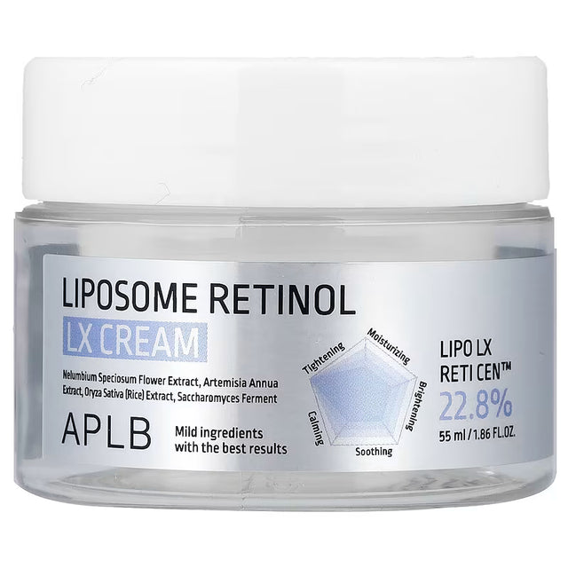 APLB LIPOSOME RETINOL LX CREAM 55ML