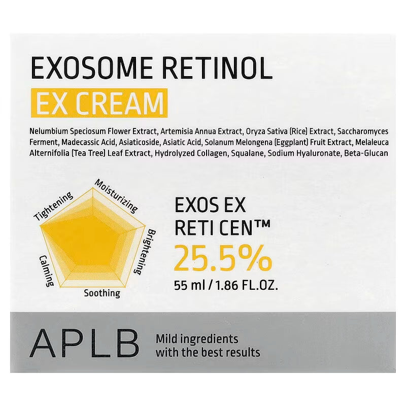 APLB Exosome Retinol EX Serum 55ML