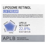 APLB Liposome Retinol LX Cream 55ML