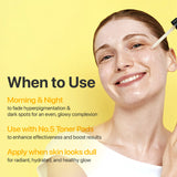 Numbuzin No. 5+ Vitamin Concentrated Serum 30ML