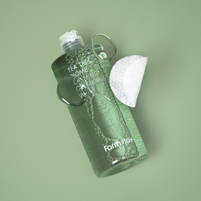 Farm Stay Tea Tree Biome Mild Cleansing Set