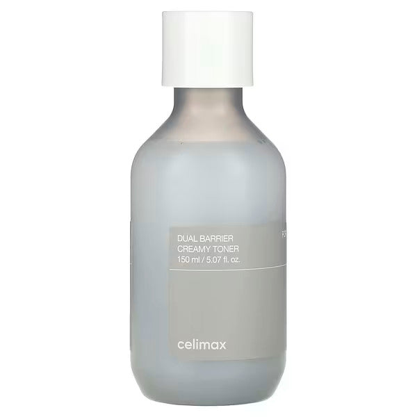 Celimax, Dual Barrier Creamy Toner 150ML