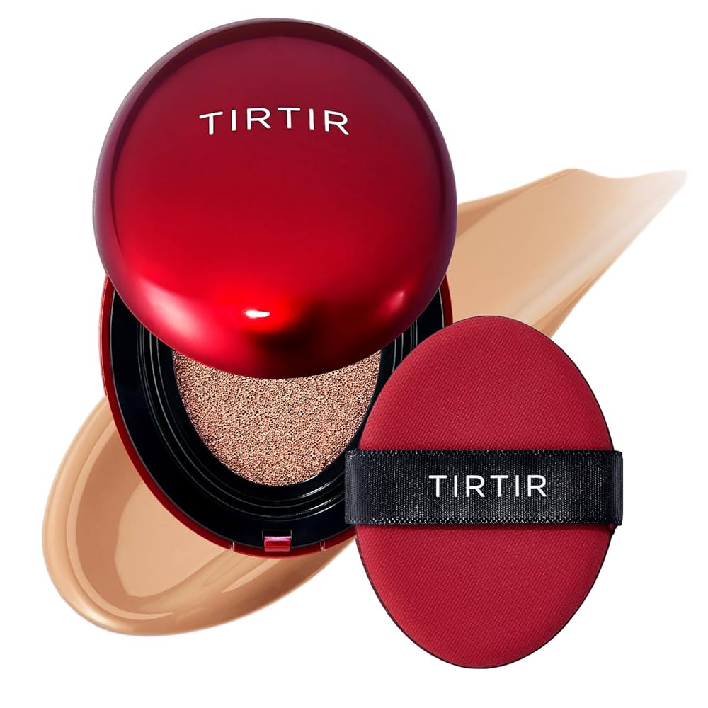 TIRTIR Mask Fit Red Cushion 18g 29C Taupe Beige