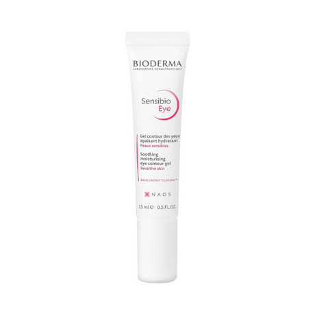 Bioderma Sensibio Eye Gel, 15ml

