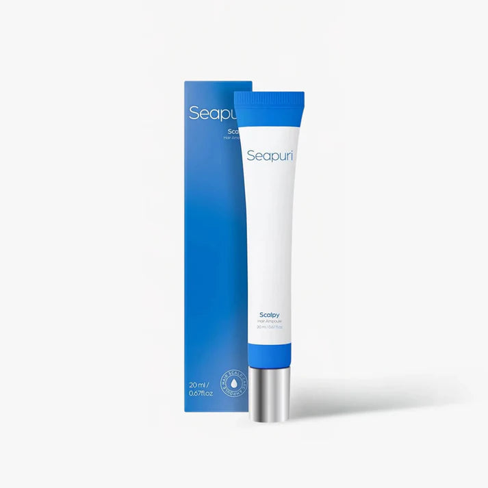 Seapuri Scalpy Hair Serum 20ML