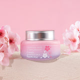 Farm Stay Hyaluronic Acid & Cherry Blossom Cream 55ML