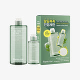 Farm Stay Tea Tree Biome Mild Cleansing Set