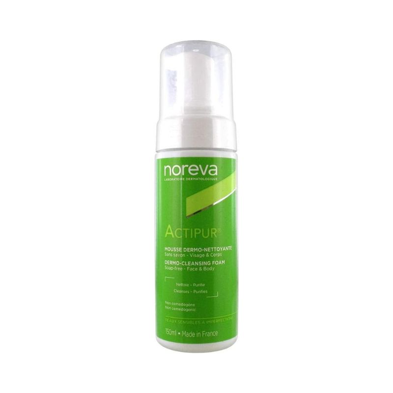 Noreva Actipur Dermo-Cleansing Foam 150ml