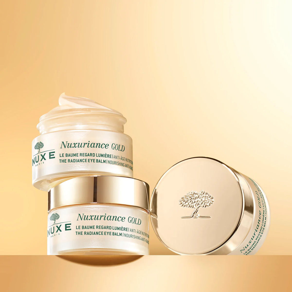 NUXE Nuxuriance Gold Radiance Eye Balm 15ML