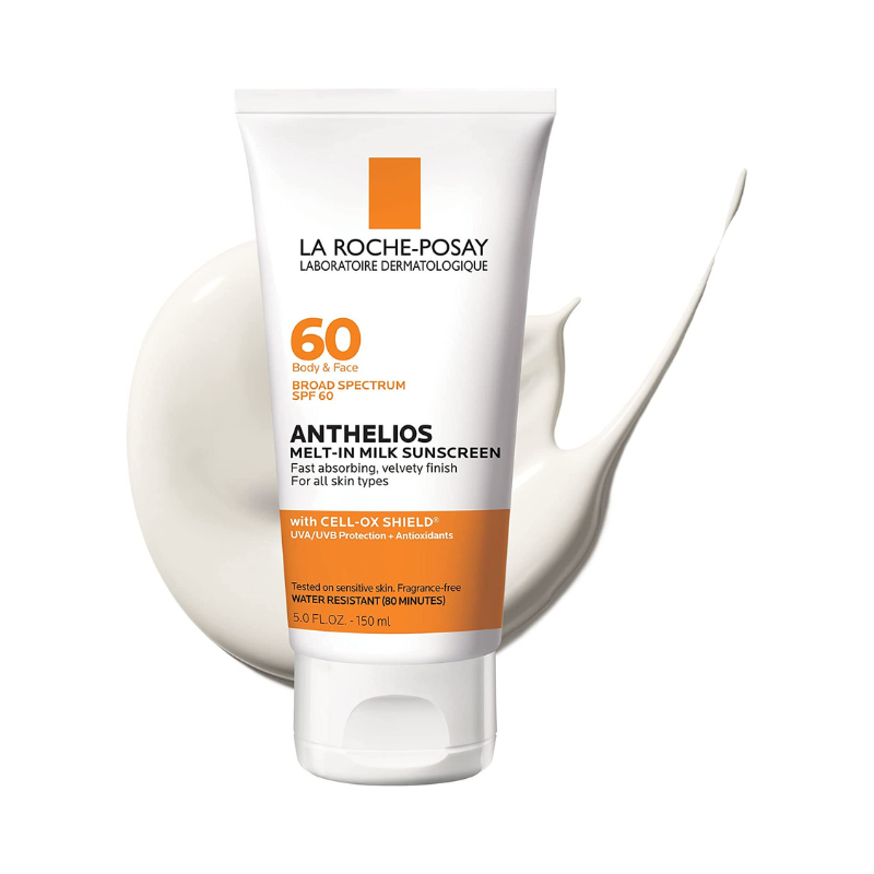 La Roche-Posay Anthelios Melt-In Milk Sunscreen SPF 60, 150ML