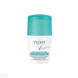 VICHY DEO traitement anti-transpirant 48h roll-on 50ml