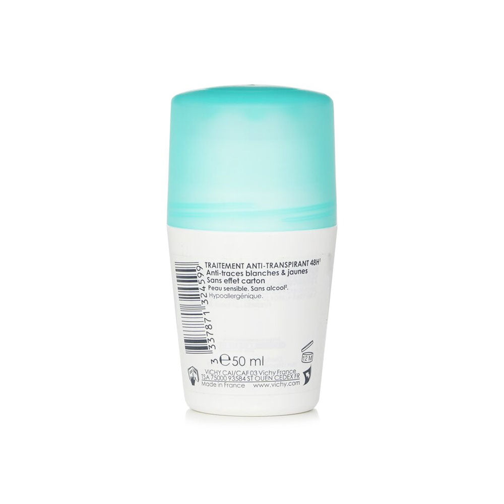 VICHY DEO traitement anti-transpirant 48h 