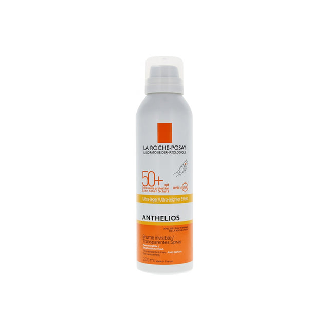 La Roche-Posay Anthelios Invisible Mist Ultra-Light SPF50+ 200ml