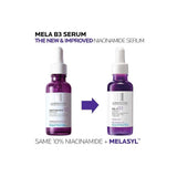La Roche-Posay Niacinamide 10 Serum 30ML + Anthelios SPF50 15ml | Dark Spot & Sun Care Set