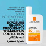 La Roche-Posay Anthelios UVMune 400 Invisible Sunscreen SPF50+ 50ML