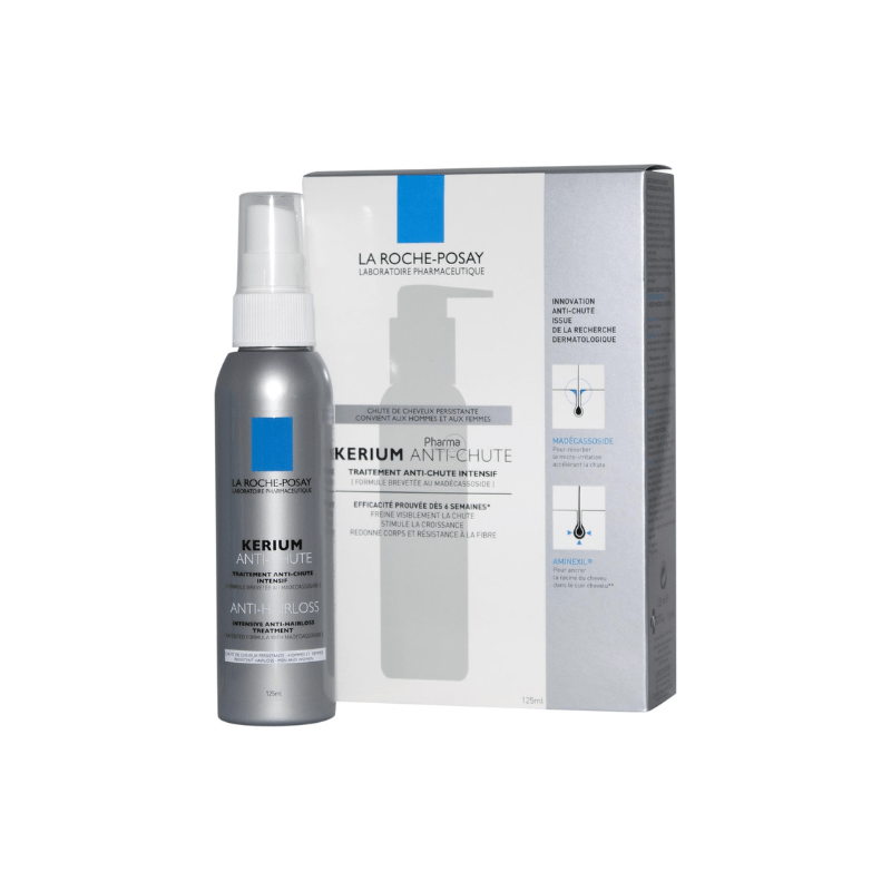 La Roche-Posay Kerium Traitement Anti-Chute 125ML