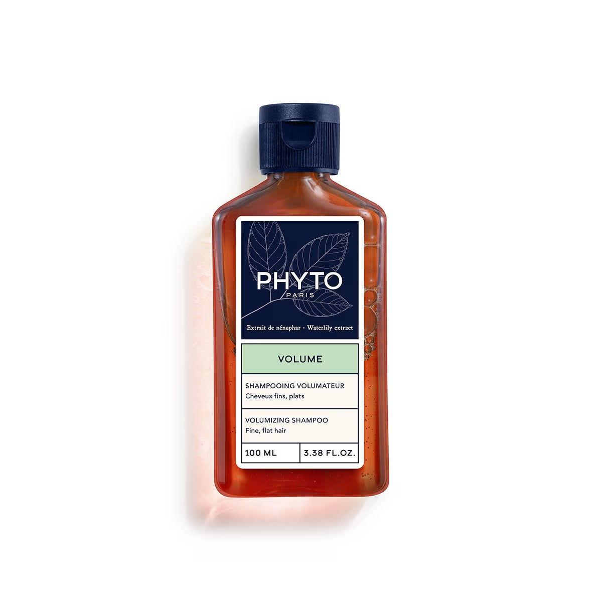 Phyto Paris Volume Intense Volume Shampoo 100ml