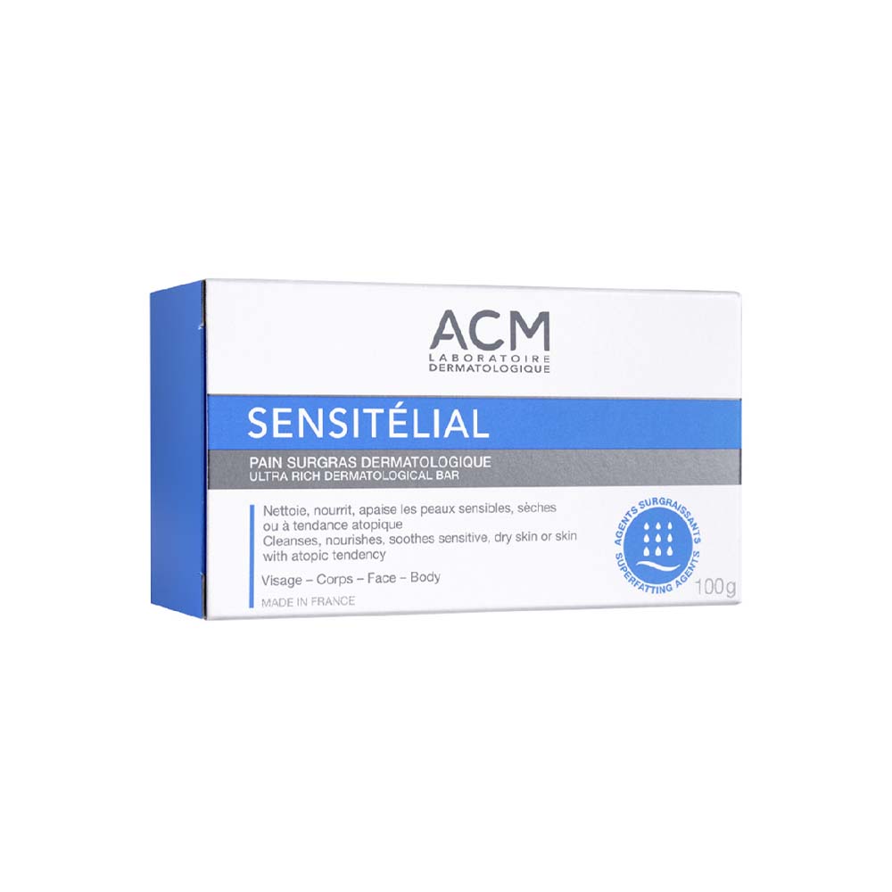 ACM SENSITELIAL ULTRA RICH BAR 100G
