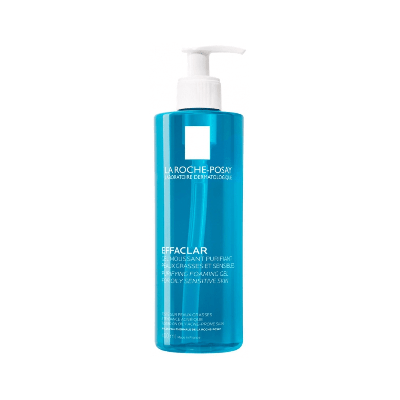 La Roche-Posay Effaclar Purifying Foaming Gel 400ML