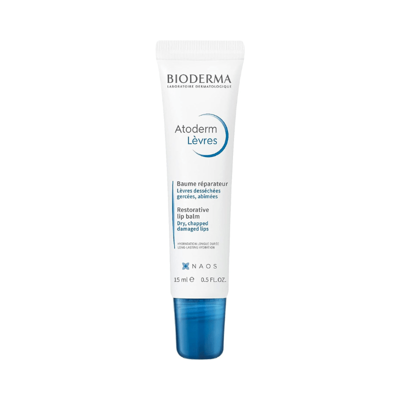 Bioderma Atoderm Restorative Lip Balm