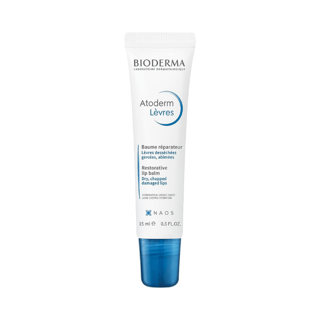 Bioderma Atoderm Restorative Lip Balm