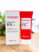 Farm Stay Firming Facial B.B Cream SPF50+ PA+++ 50g