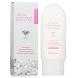 Soft silky body lotion suitable for dry and dull-looking skin