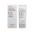 3W CLINIC Crystal Whitening CC Cream SPF50+ PA+++ 50g Korean tone up makeup base cream