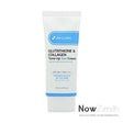Korean sunscreen cream for glowing hydrated skin
