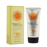 Lightweight Korean SPF50 sunscreen by 3W CLINIC