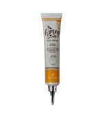 Nourishing honey eye cream for smooth hydrated under-eyes