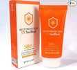 3W CLINIC Multi Protection UV Sunblock SPF50+ PA+++ 70ml Korean sunscreen