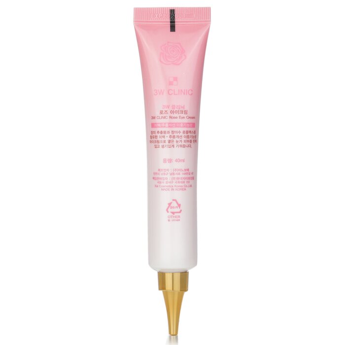 Soft lightweight eye cream for sensitive under-eye skin
