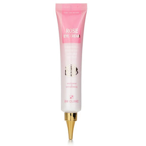 3W CLINIC Rose Eye Cream 40ml hydrating Korean eye cream