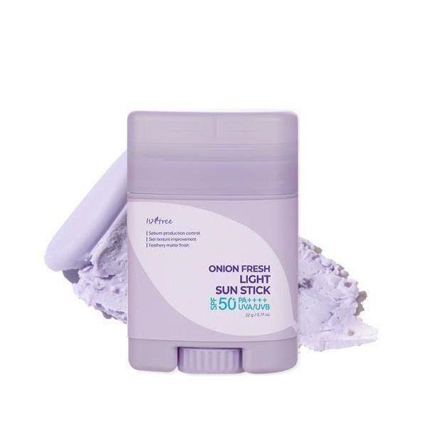 IsNtree Onion Fresh Light Sun Stick SPF50+ PA++++ 22g