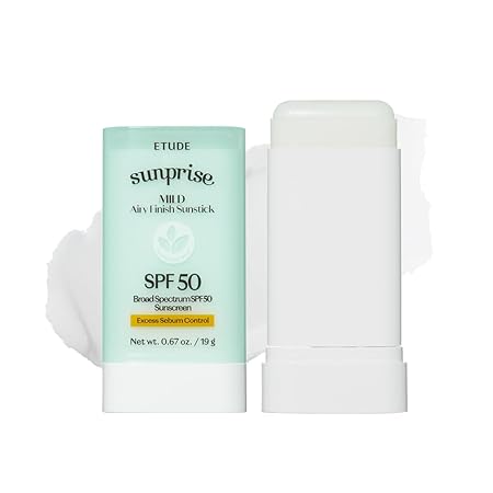 Etude Broad Spectrum Spf50+ Sunscreen 55ML
