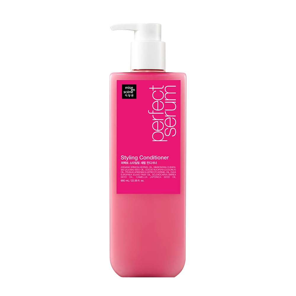 Mise En Scène Perfect Serum Styling Conditioner 680ml