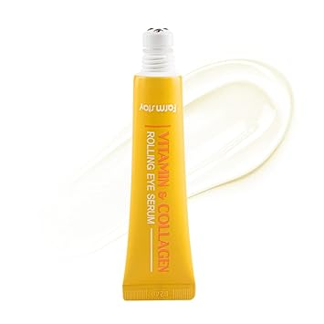 Farm Stay Vitamin &amp; Collagen Rolling Eye Serum 25ML