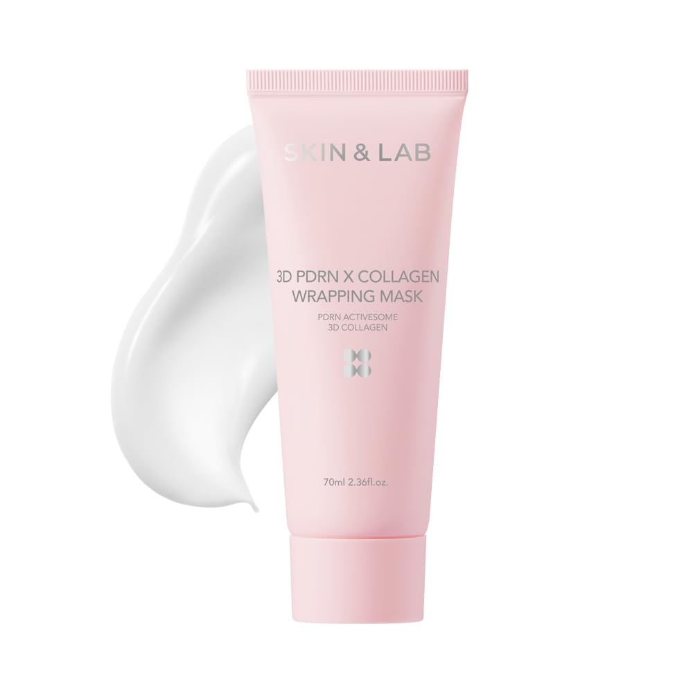 SKIN&LAB 3D PDRN x Collagen Wrapping Mask 70ML