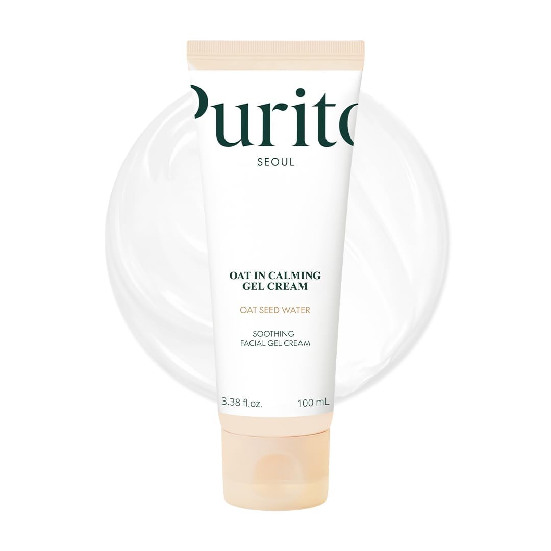 Purito Seoul Oat-In Calming Gel Cream 100ML