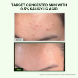 Orien Mugwort Zero Film Cleansing Foam 150ML
