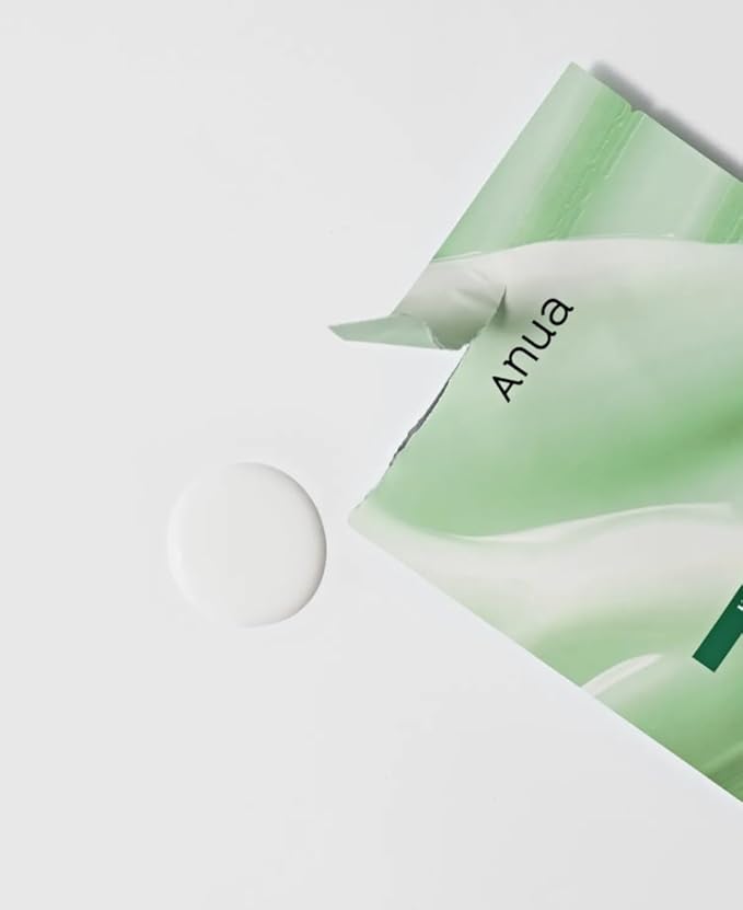 Anua Heartleaf + Ceramide Cream Mask Night Solution 25ML | Overnight Hydration