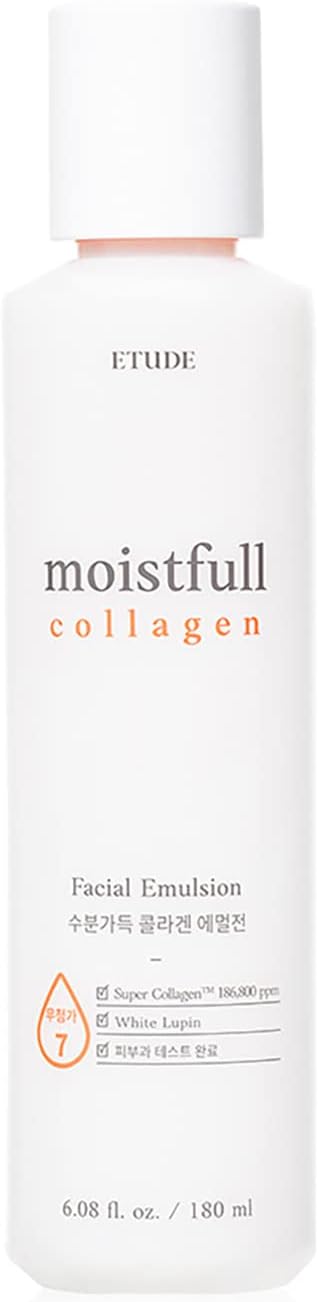Etude Moistfull Collagen Emulsion 180ML