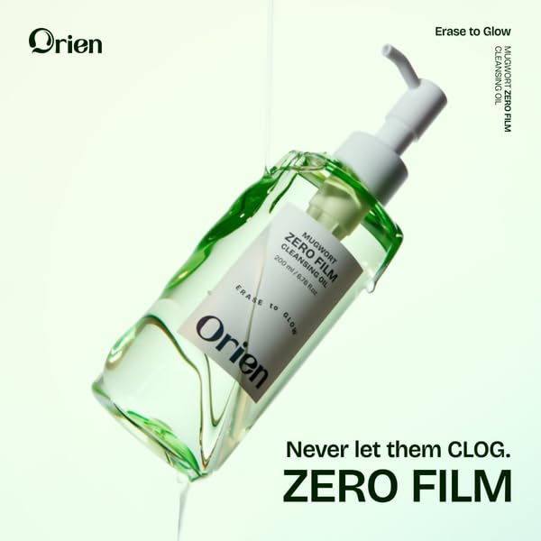 Orien Zero Film Cleansing Oil 200ML