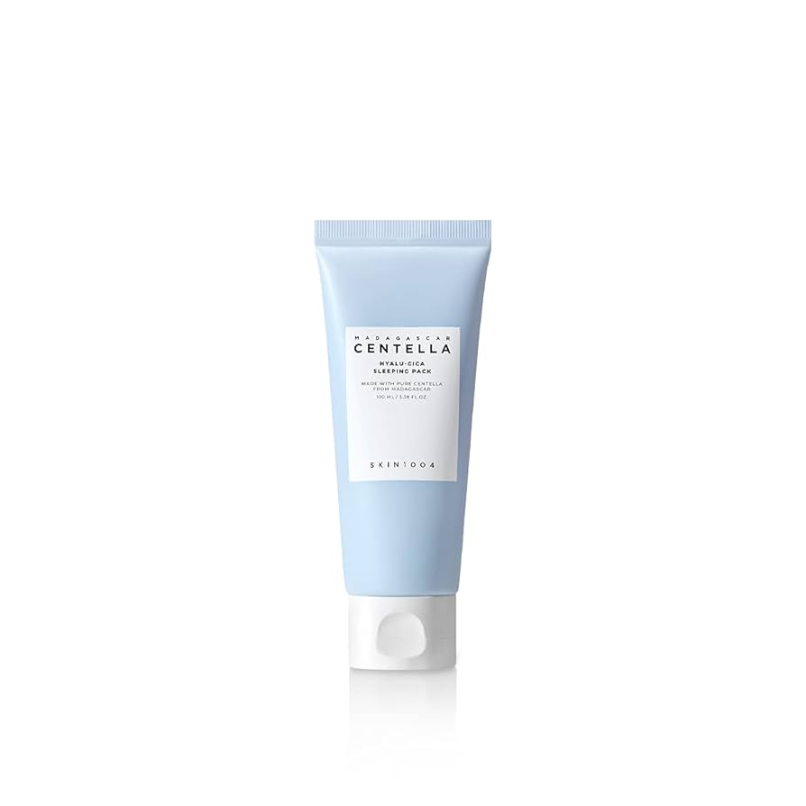 SKIN1004 Madagascar Centella Hyalu-Cica Sleeping Pack 100ML